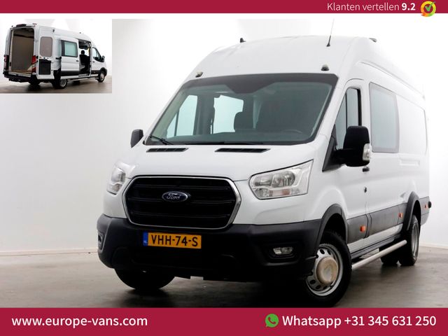 Ford Transit 350 2.0 TDCI 170pk L4H3 Jumbo D.C. Trend