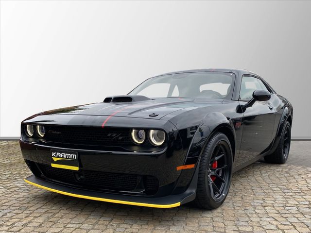 Dodge Challenger R/T V8 Scat Pack 392 Widebody Shakedo