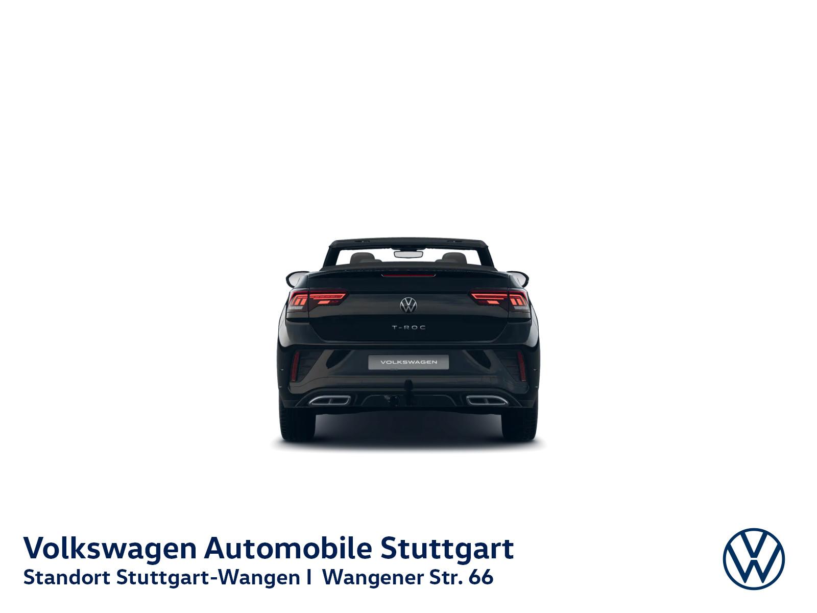 Volkswagen T-Roc Cabriolet R-Line 1.5 TSI DSG Navi Kamera, миниатюра 6