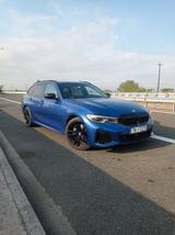 BMW M340d Full Merino leather Harman Kardon - gebrauchte BMW M340d aus dem Jahr 2020