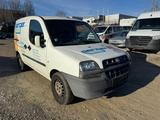 Fiat Doblo Kasten - gebrauchte Fiat Doblo aus dem Jahr 2005