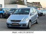 Mercedes-Benz A KLASSE A 170 5Türig*2HAND*AHK*KLIMA - gebrauchte Mercedes-Benz A 170 aus dem Jahr 2007