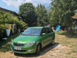 Skoda Fabis II Combi 1.2 TDI Greenline -Vo... - Skoda Fabia: Ii Combi