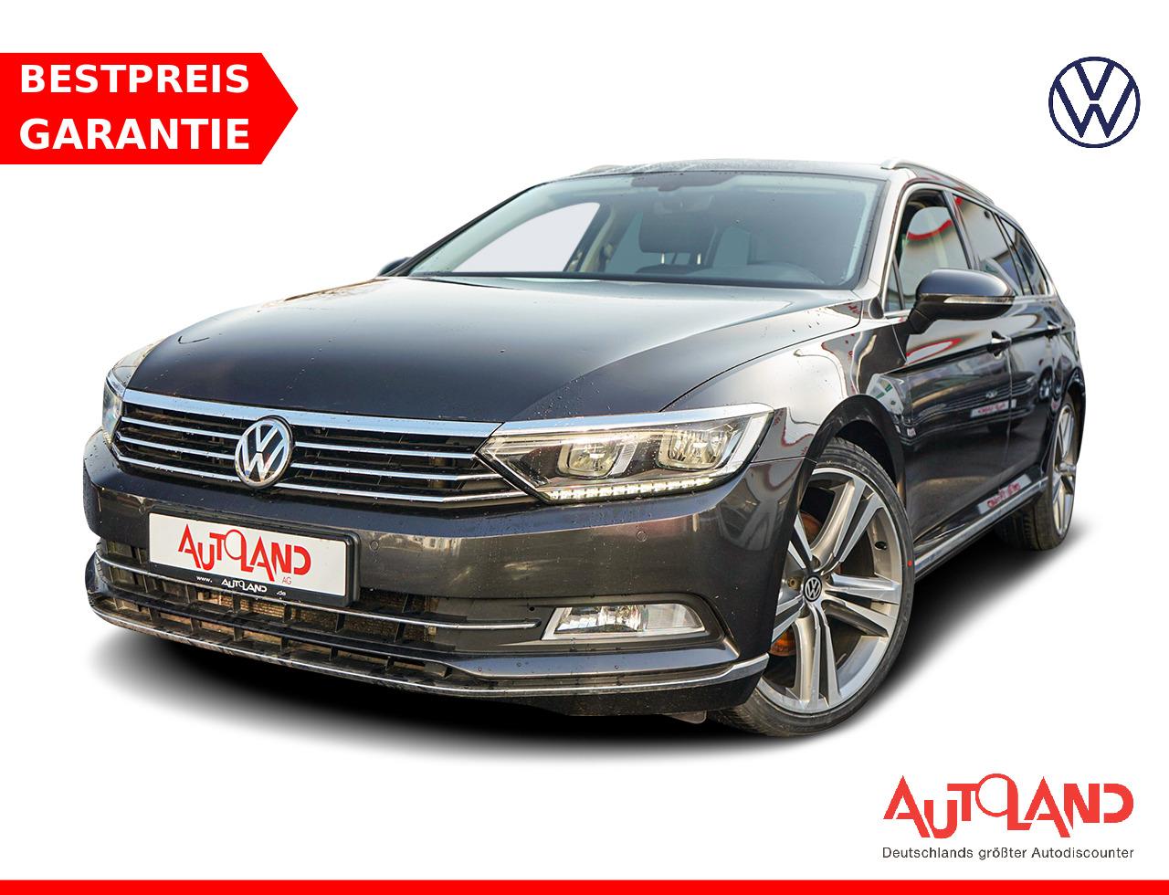Volkswagen Passat Variant 2.0 TDI Highline LED Navi ACC