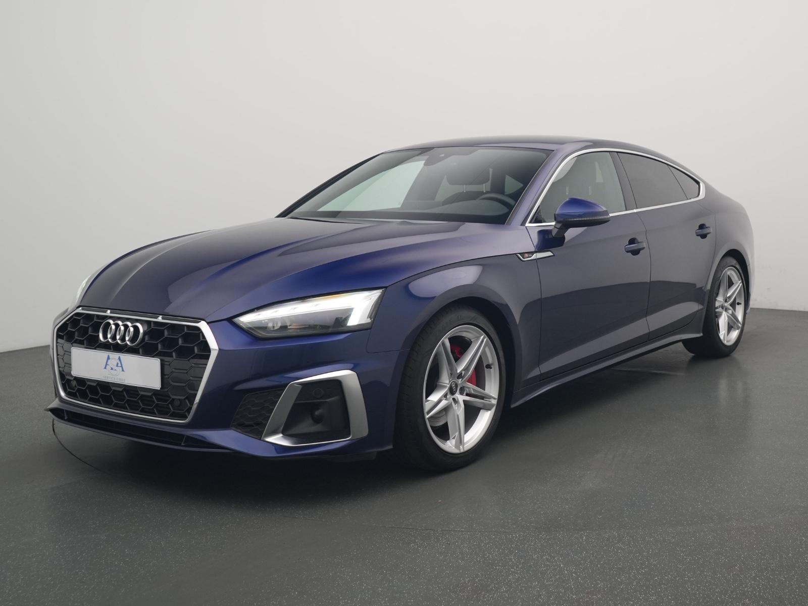 Audi A5 Sportback 40 TFSI S line APPS+MATRIX+RFKAMERA