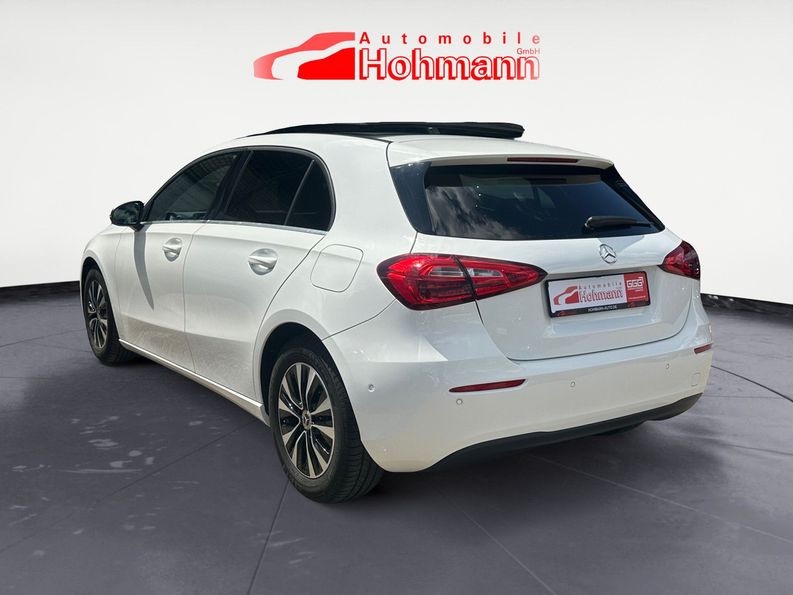 Mercedes-Benz A 200 d PANO AHK ACC TOT KAMERA SPUR foto 5