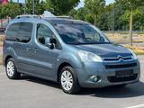 Citroën Berlingo Kombi Multispace Exclusive - gebrauchte Citroën Berlingo aus dem Jahr 2009