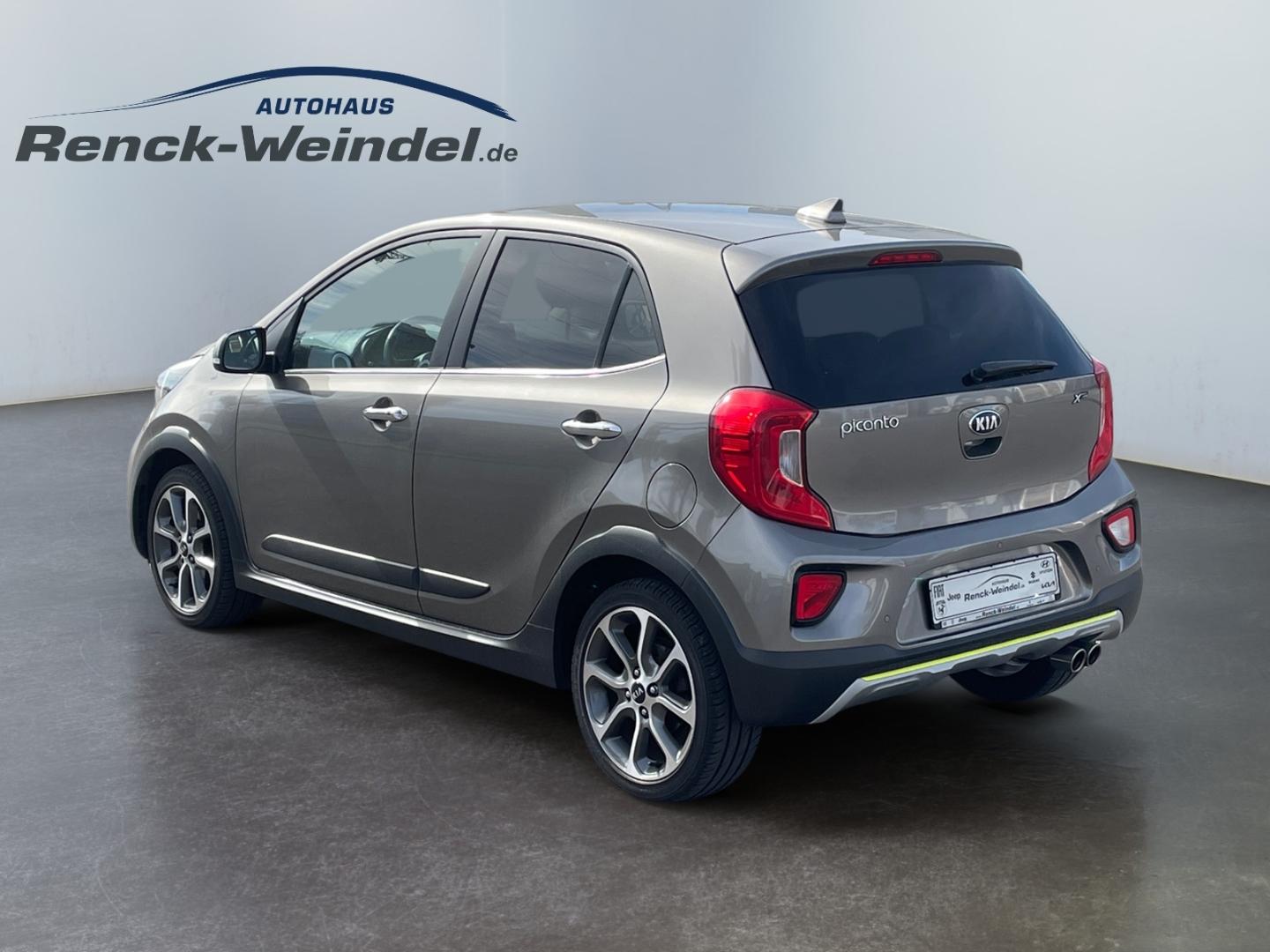 Kia Picanto X-Line 1.2 Klimaautom PDC SHZ Rückfahrka