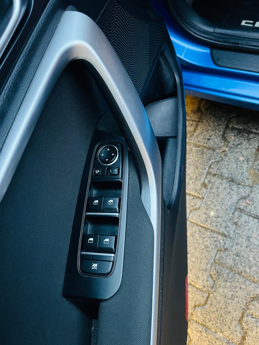 Kia cee'd 1.4 T-GDI Vision*AHK*Sitzh.*Kamera*8xAluR