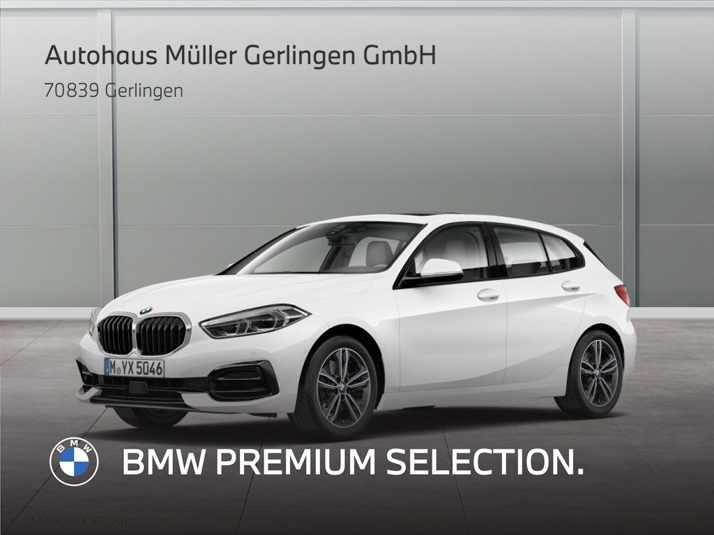 Image of BMW 120