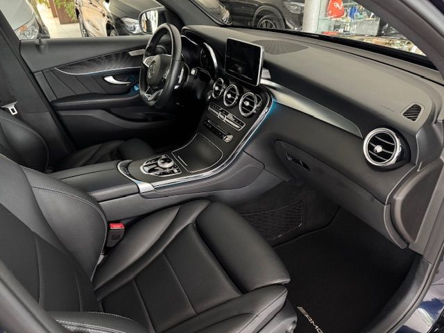 GLC 300 4M Coupé AMG Line AHK 360° LED Esche