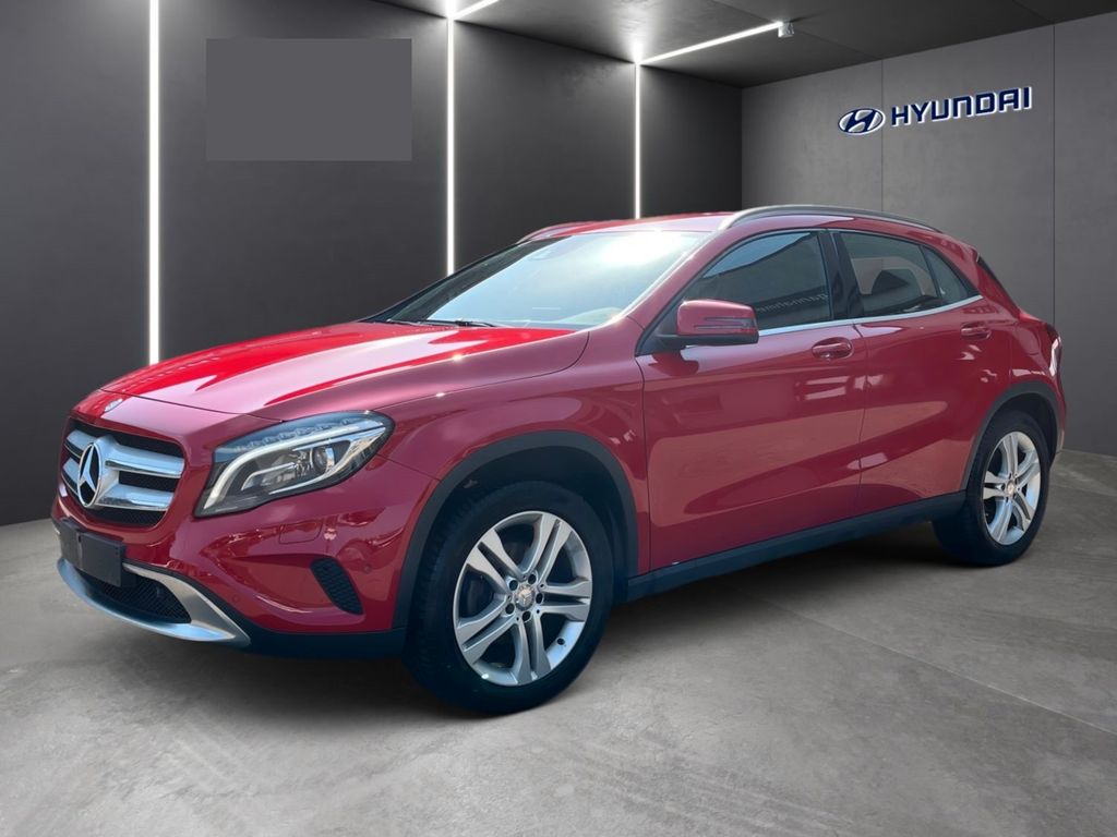 Image of Mercedes-Benz GLA 200