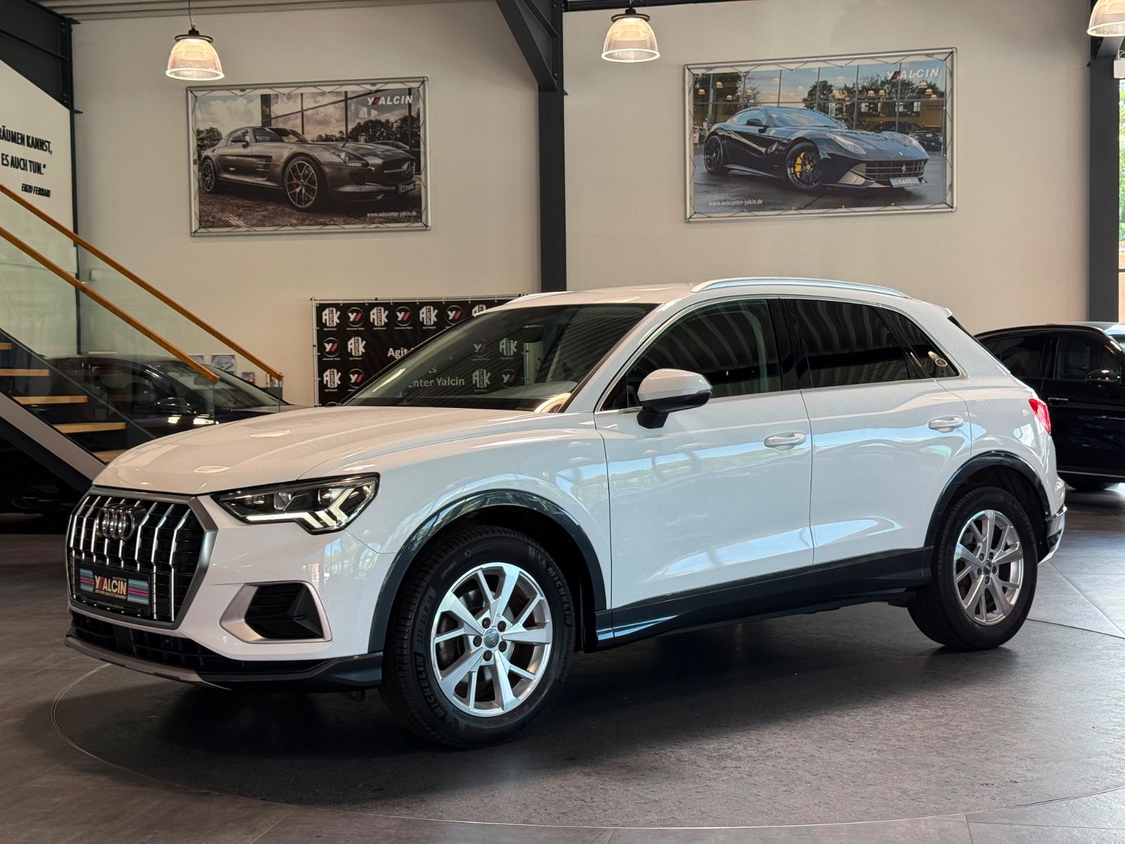 AUDI Q3 - Gebrauchtwagen in Aurich