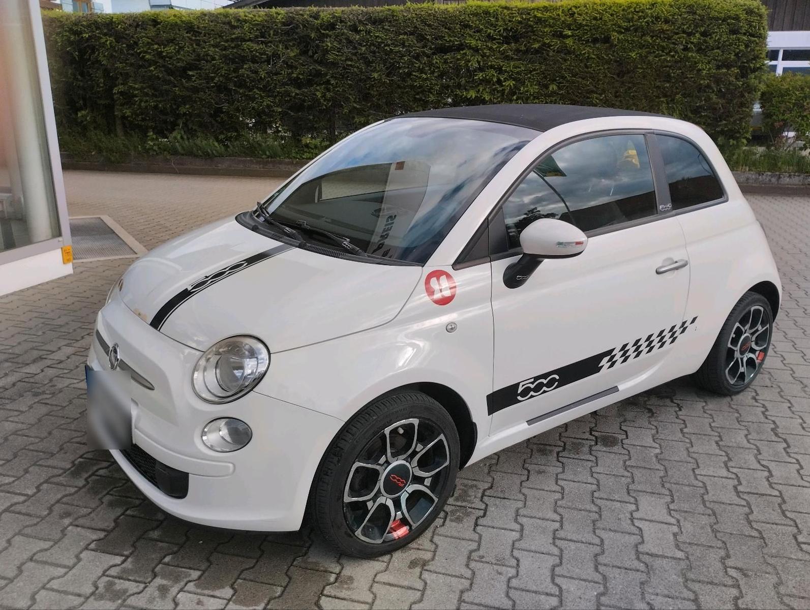 Fiat 500C