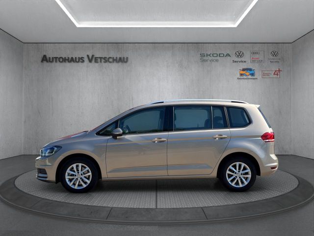 Touran 1.5 TSI Comfortline/DSG/NAVI/Front Klima