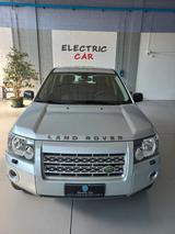 Land Rover Freelander 2.2 TD4 S.W. S - silberne Land Rover Freelander