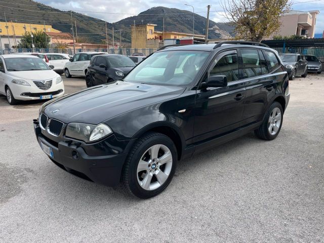 BMW Bmw X3 2.0d cat Futura