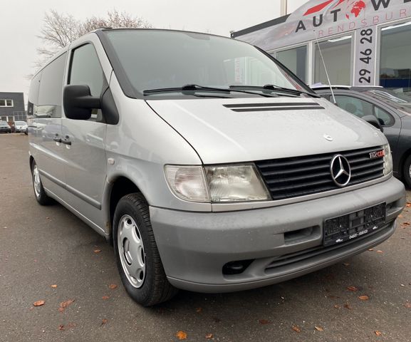 Mercedes-Benz Vito L 112 CD *TÜV-04/2026*