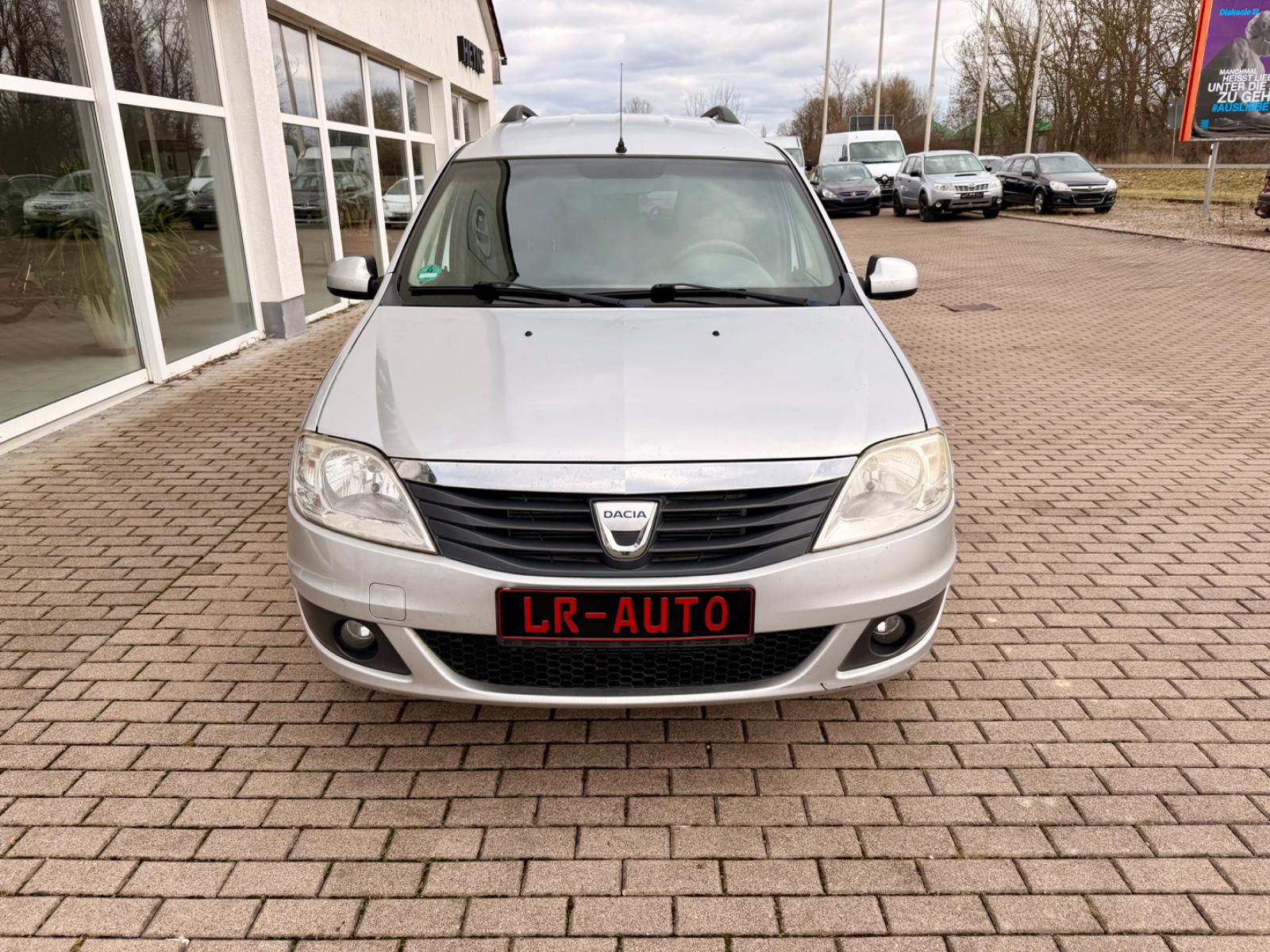 Dacia Logan 2009 — photo 6