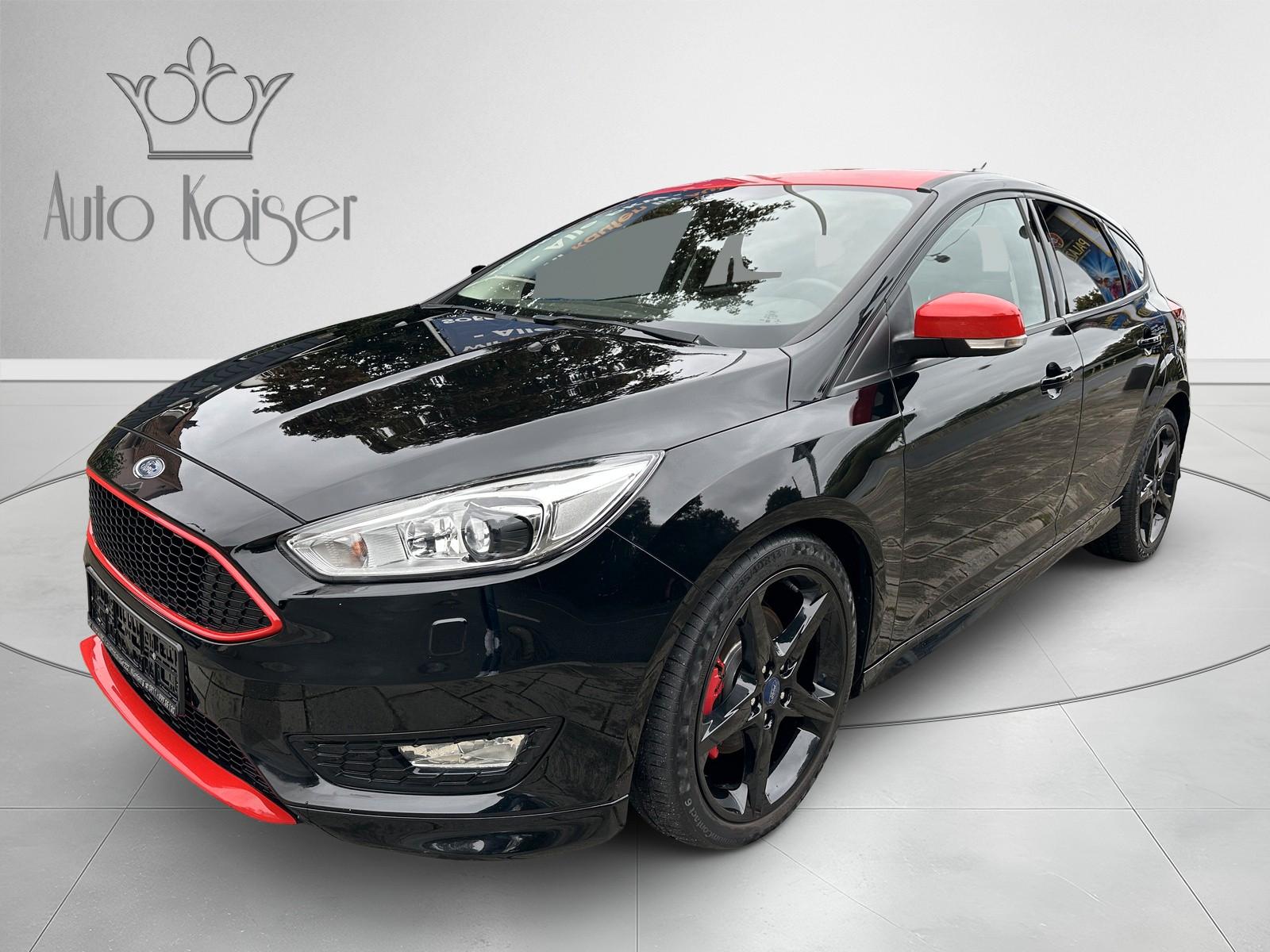 Ford Focus Lim. Sport 1 HAND/SHZ/BI-XENON