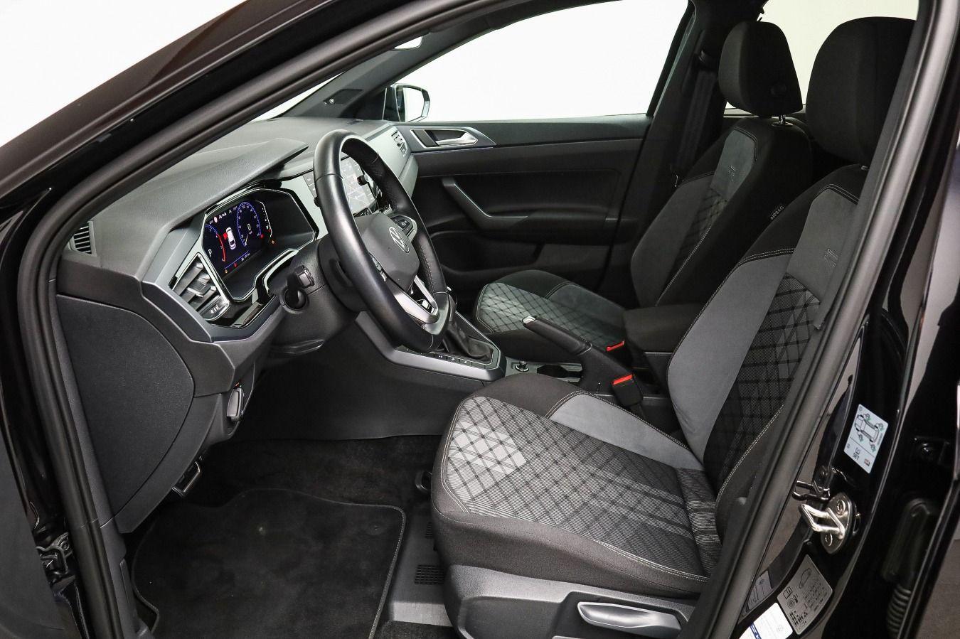 Volkswagen Polo R-Line 1.0 TSI IQ.Drive, Beats, Kamera, миниатюра 9