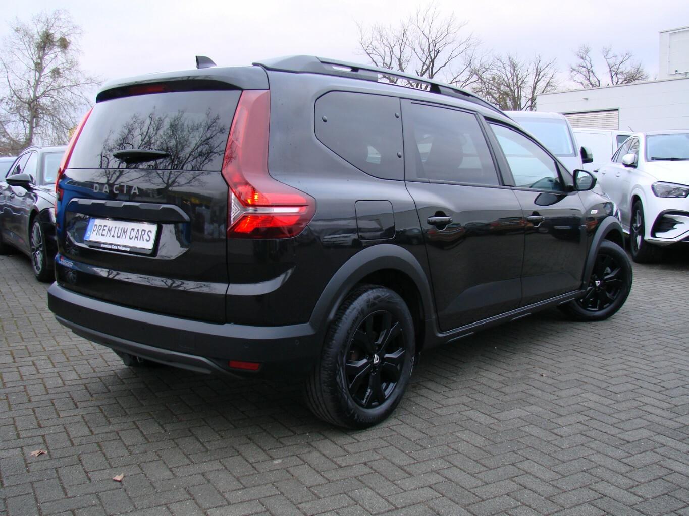 Dacia Jogger 1.0TCe 110 Extreme+ LED 7Sitzer Totwinkel