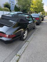 Porsche 964 Carrera 4 Cabriolet - Porsche 964: Cabrio