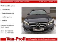 Mercedes-Benz E 400 E T-Modell E 400 4Matic Glas-Schiebedach