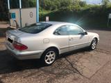 Mercedes-Benz CLK 230 KOMPRESSOR ELEGANCE  - Mercedes CLK-Klasse bis 5.000 Euro