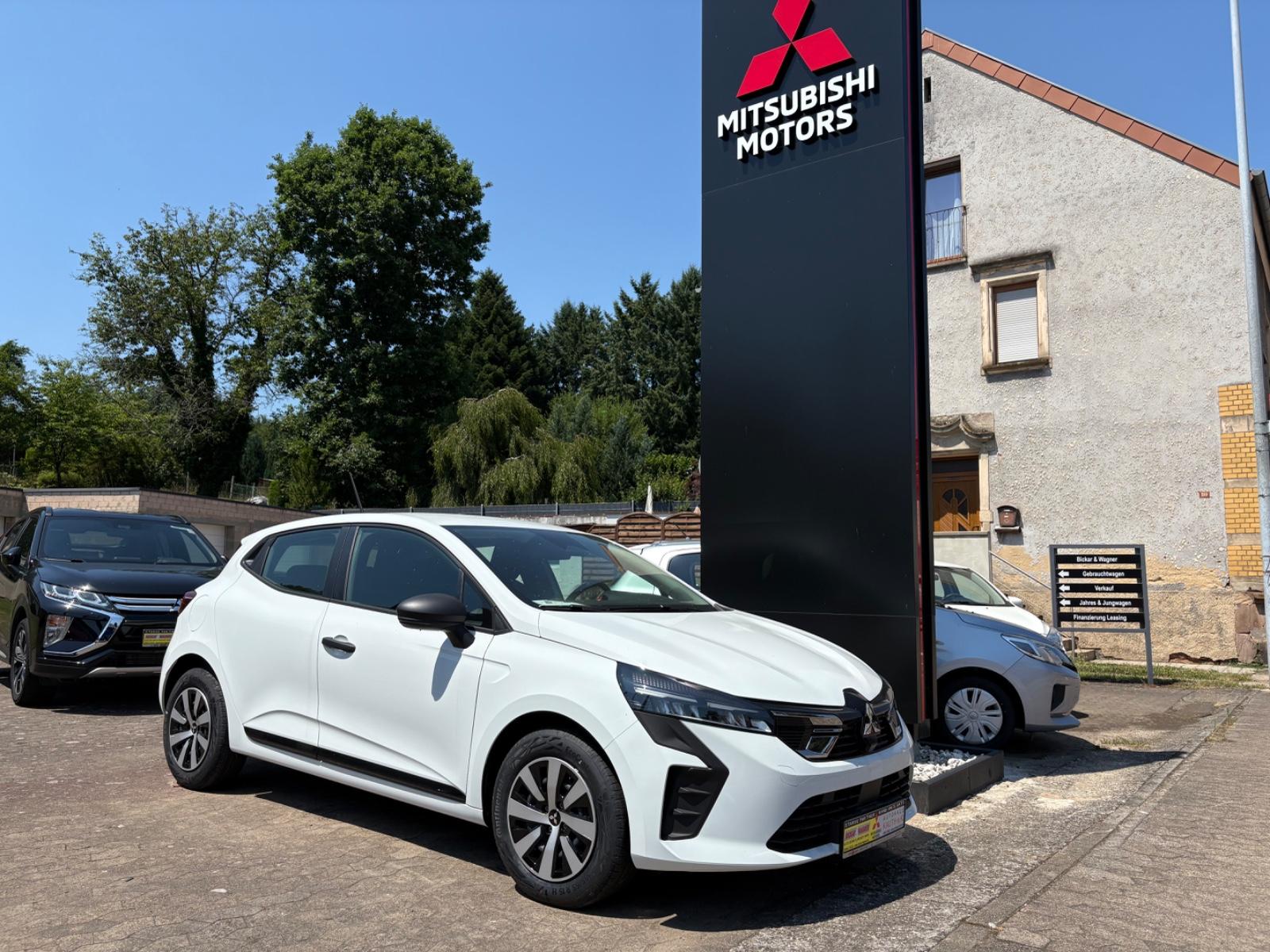 Mitsubishi Colt 1.0 Benziner Klima/Garantie/Tempomat