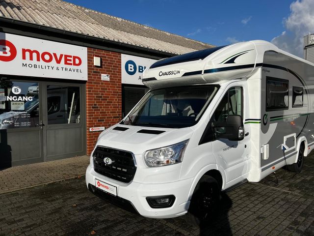 Chausson Teilintegriert Etape Line 720 Automatik MJ25