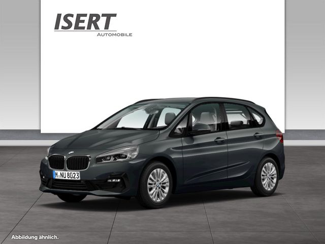 BMW 218i Active Tourer Advantage A. +AHK+LED+NAVI