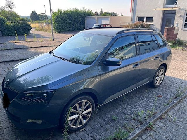 Image of Skoda Fabia