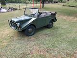 Andere DKW Munga mit orig. 2Takt Motor - : Dkw Munga