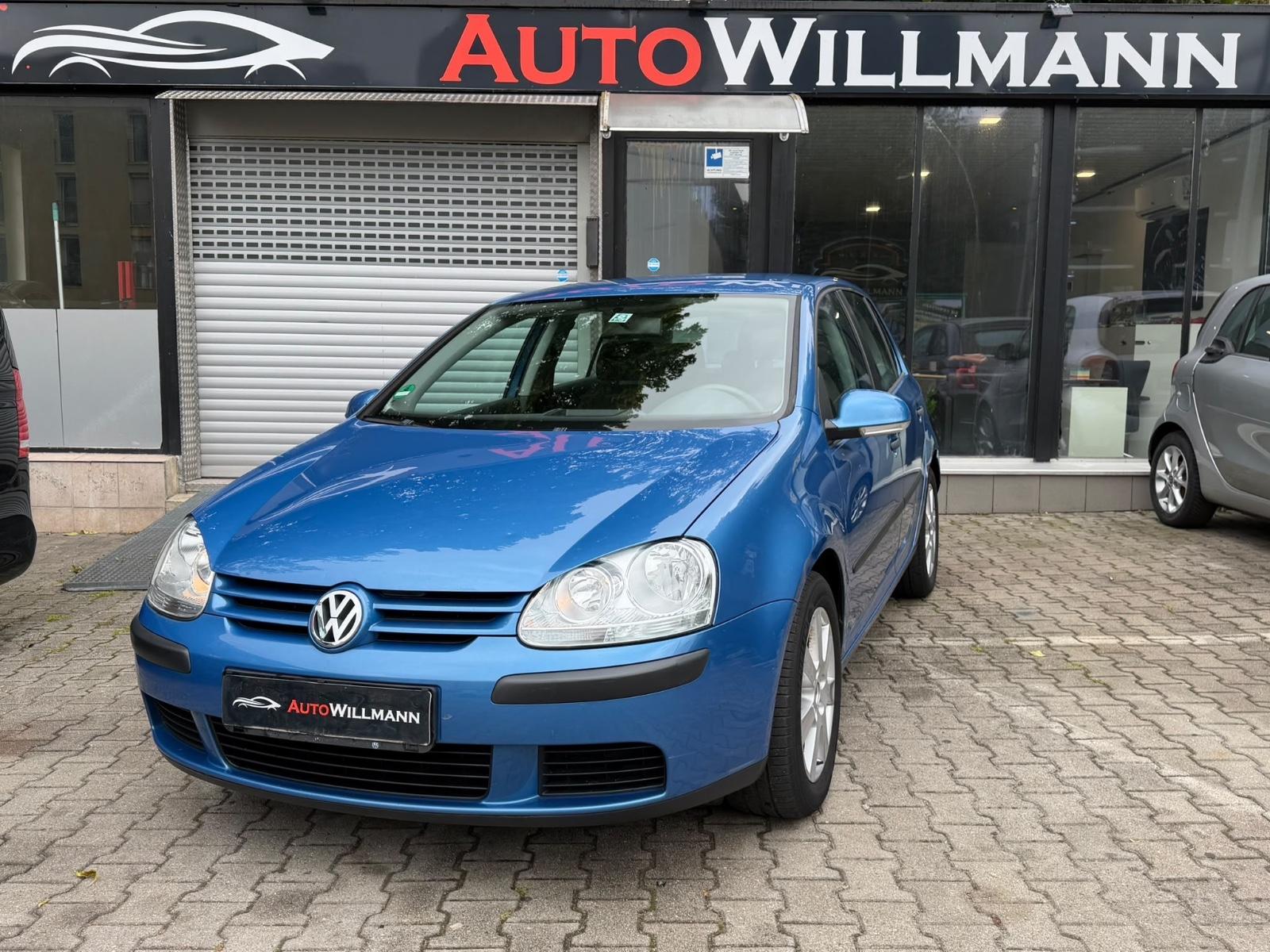 Volkswagen Golf V Lim. Trendline Hagel