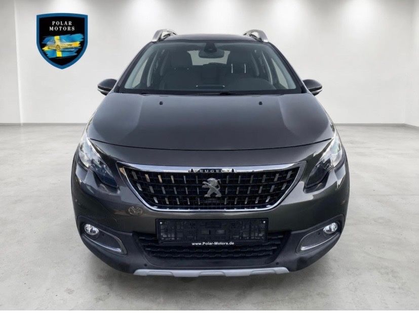 Peugeot 2008 - 1