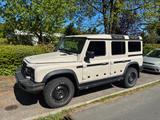 INEOS Grenadier 3.0L Twin-Turbo-Diesel Trialmaster... - gebrauchte INEOS Grenadier aus dem Jahr 2024