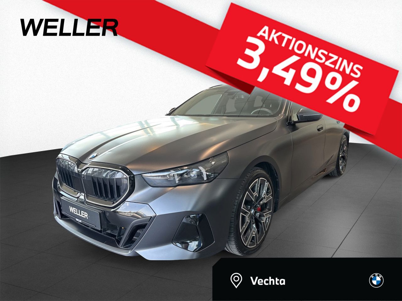 BMW 540 - Bild 1