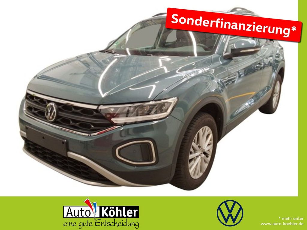 Image of Volkswagen T-Roc