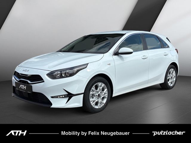 Kia CEED_5 1.5T 48V DCT 140 ULTIMATE STD