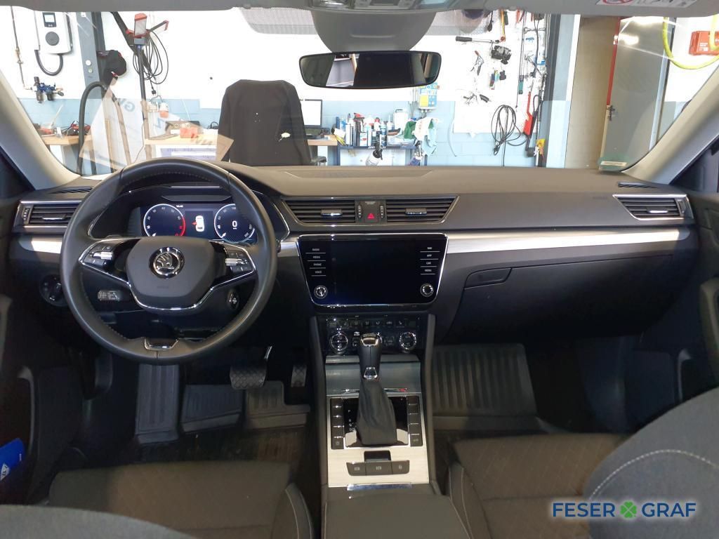 Skoda Superb - Bild 6
