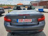 BMW 228 Baureihe 2 Cabrio 228 i ** Sport Line ** - : Cabrio, Sport