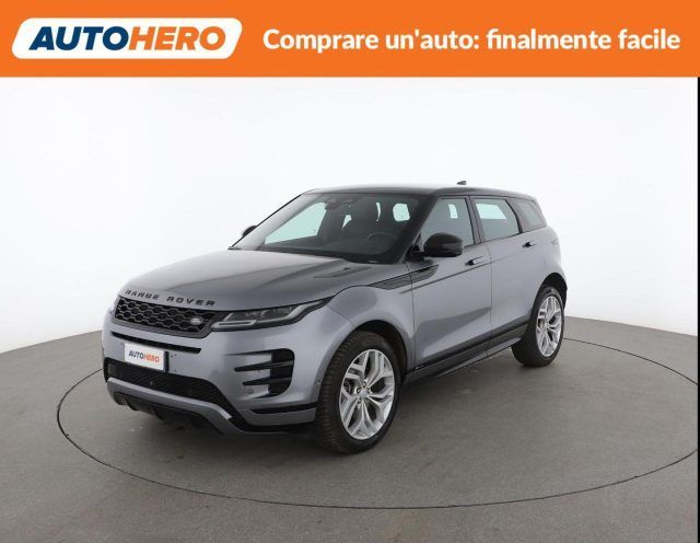 Image of Land Rover Range Rover Evoque