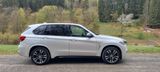 BMW X5 M50d - weiß metallic - BMW X5 M50 von privat