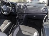 Dacia Sandero II 0.9 TCe 90 eco Stepway Prestige NAVI  - Dacia Sandero: Eco