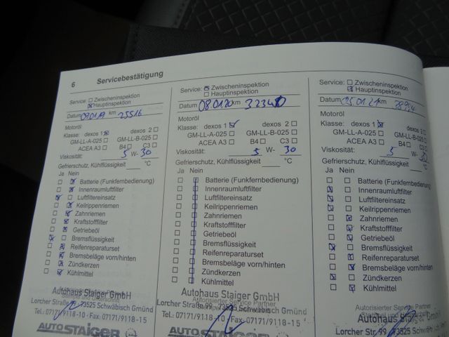 Fahrzeugabbildung Opel Mokka X Innovation/4x4/2.Hd/Navi/Kam/SitzH/62TKM