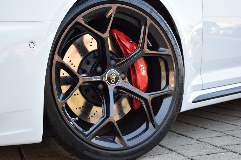 Audi RS 4 Avant 2.9 TFSI qu/Tip *Competition+*Matrix* foto 21
