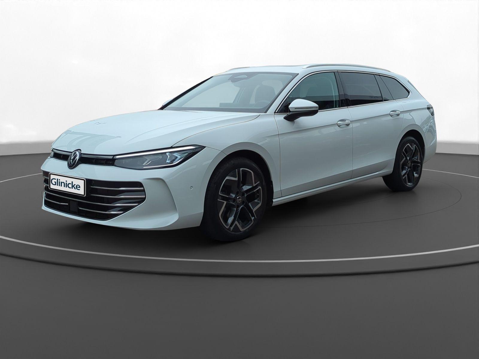 Volkswagen Passat 2.0 TDI Elegance AHK Pano Matrix, миниатюра 2