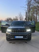 Jeep Grand Cherokee 2.0 GSE T4 PHEV 280kW Overlan... - Jeep Grand Cherokee in Freiburg