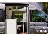 Volkswagen Crafter GRAND CALIFORNIA GC600 STANDKL - Volkswagen Crafter: Panoramadach